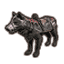 Grinning Terror Wolf icon